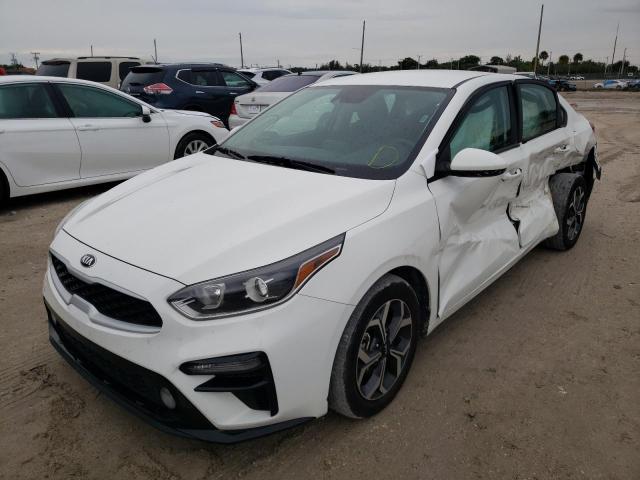 KIA FORTE FE 2021 3kpf24ad7me314044