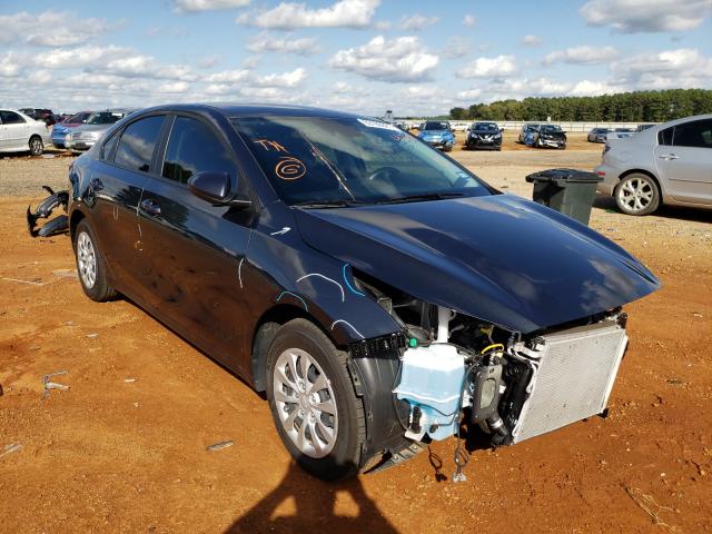 KIA FORTE FE 2021 3kpf24ad7me314769