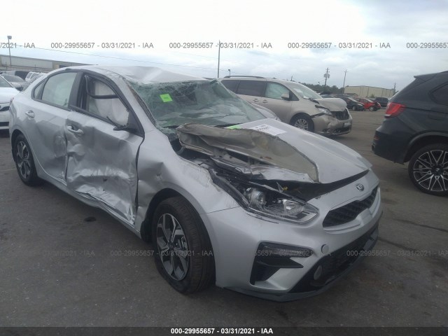 KIA FORTE 2021 3kpf24ad7me319129