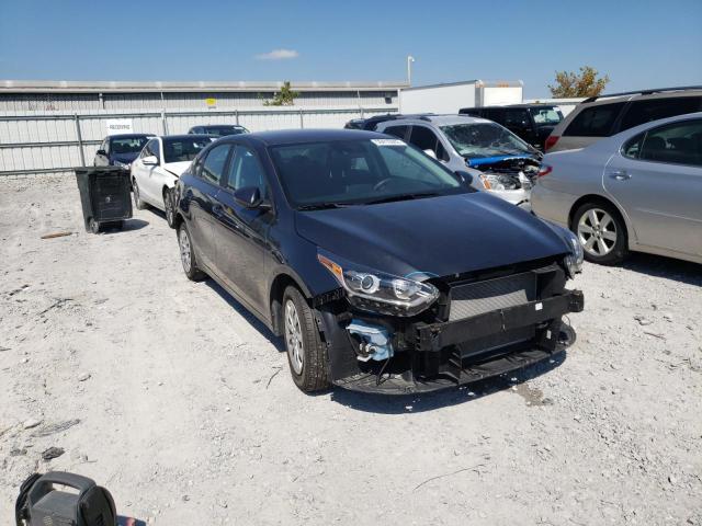 KIA FORTE FE 2021 3kpf24ad7me319518