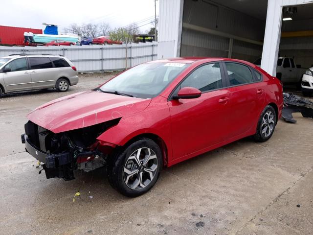 KIA FORTE FE 2021 3kpf24ad7me319549