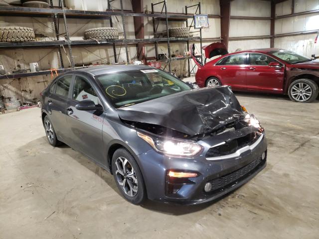 KIA FORTE FE 2021 3kpf24ad7me321009