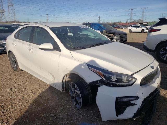 KIA FORTE FE 2021 3kpf24ad7me321351