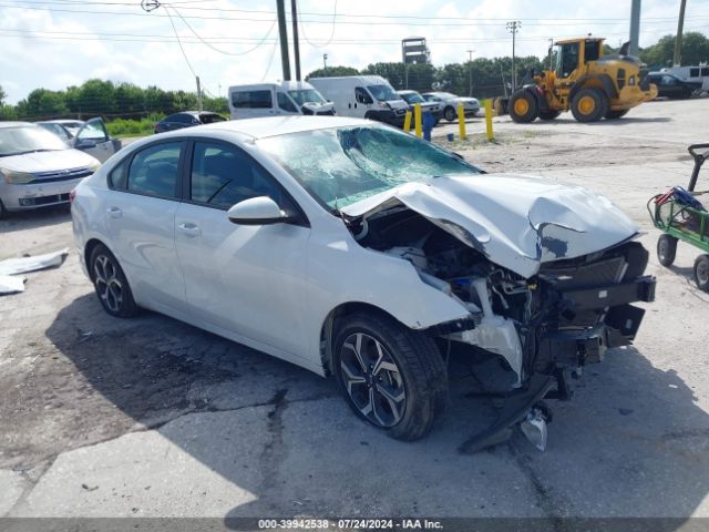 KIA FORTE 2021 3kpf24ad7me321589