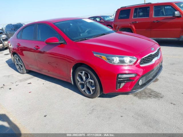 KIA FORTE 2021 3kpf24ad7me324461