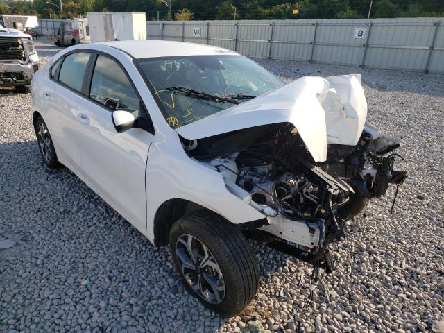 KIA FORTE FE 2021 3kpf24ad7me325075