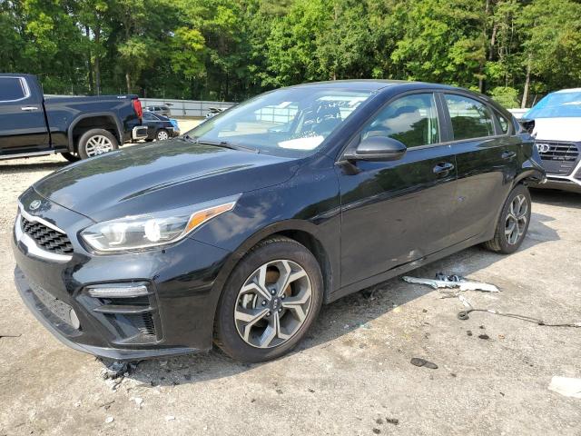 KIA FORTE 2021 3kpf24ad7me325626