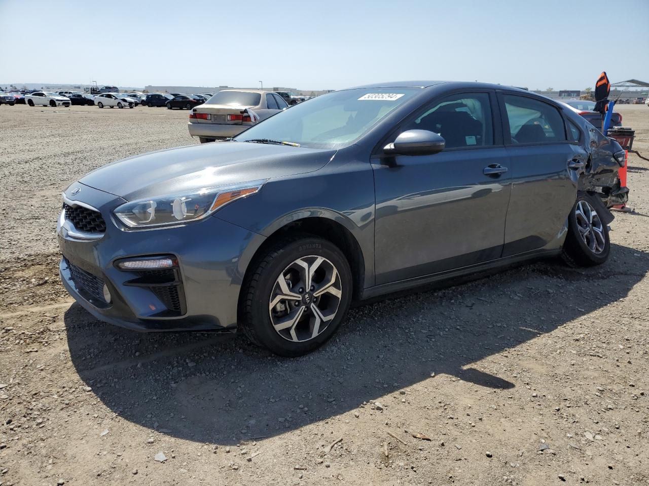 KIA FORTE 2021 3kpf24ad7me325982