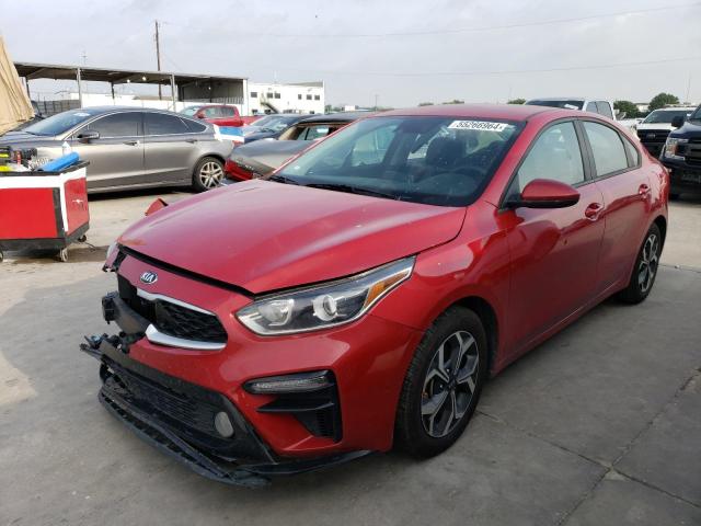 KIA FORTE 2021 3kpf24ad7me326050