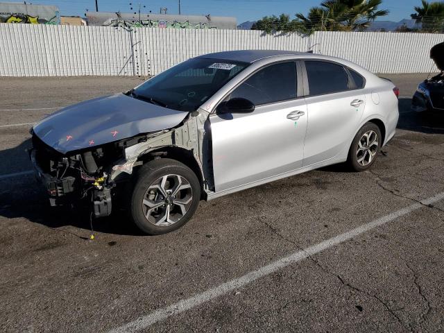 KIA FORTE 2021 3kpf24ad7me327084