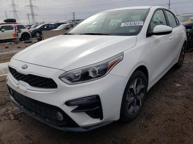 KIA FORTE FE 2021 3kpf24ad7me327411