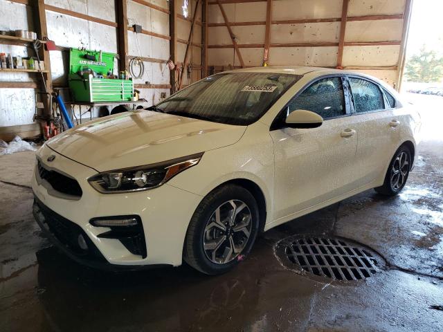 KIA FORTE 2021 3kpf24ad7me327554