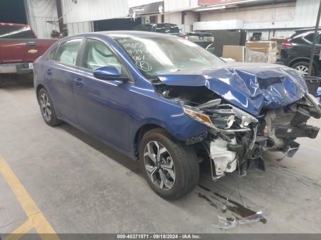 KIA FORTE 2021 3kpf24ad7me329059