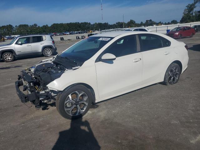 KIA FORTE FE 2021 3kpf24ad7me331698