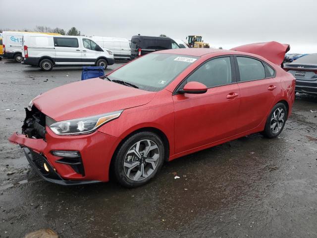 KIA FORTE 2021 3kpf24ad7me332415