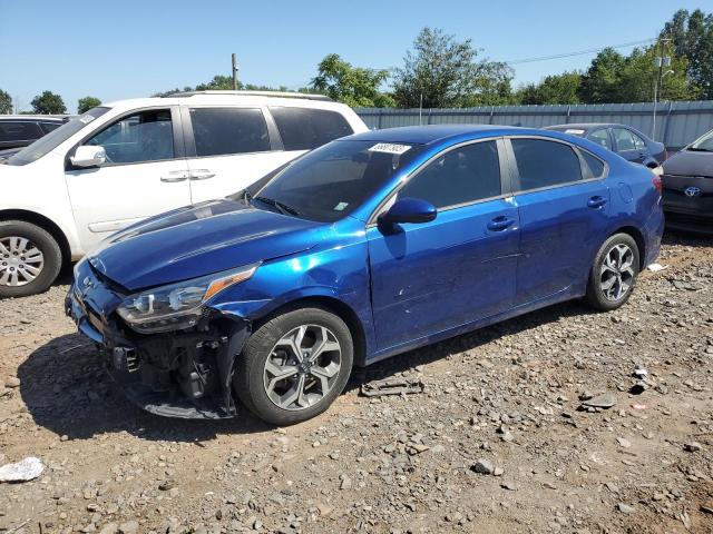 KIA FORTE FE 2021 3kpf24ad7me333189