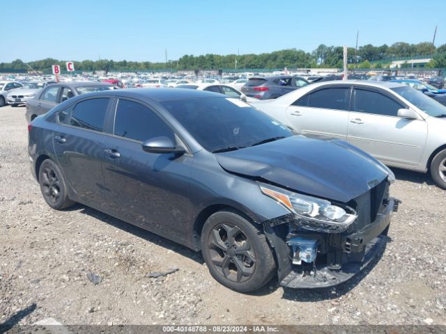 KIA FORTE 2021 3kpf24ad7me333497