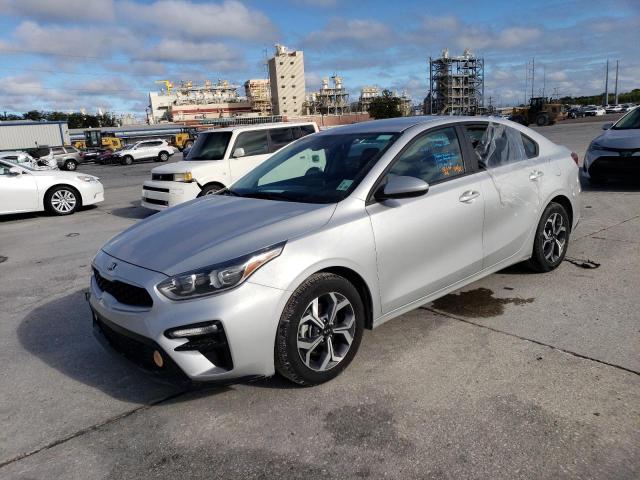 KIA FORTE 2021 3kpf24ad7me334116