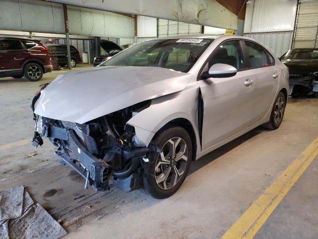 KIA FORTE FE 2021 3kpf24ad7me334701