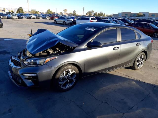 KIA FORTE FE 2021 3kpf24ad7me335590