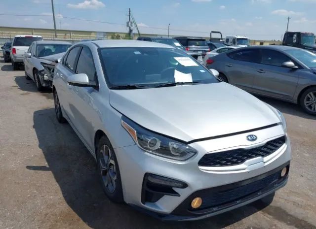 KIA FORTE 2021 3kpf24ad7me338165