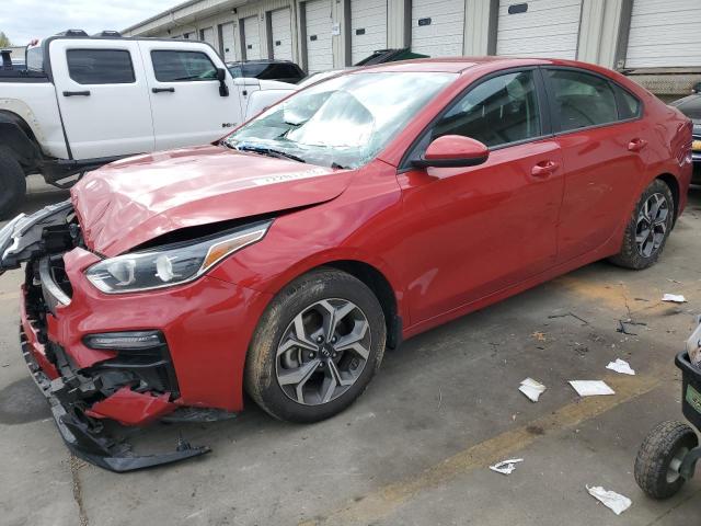 KIA FORTE 2021 3kpf24ad7me338201