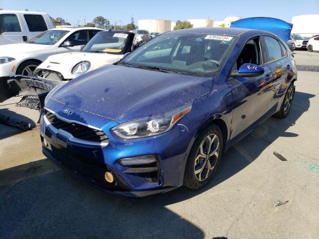 KIA FORTE 2021 3kpf24ad7me339431