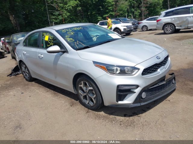 KIA FORTE 2021 3kpf24ad7me339512