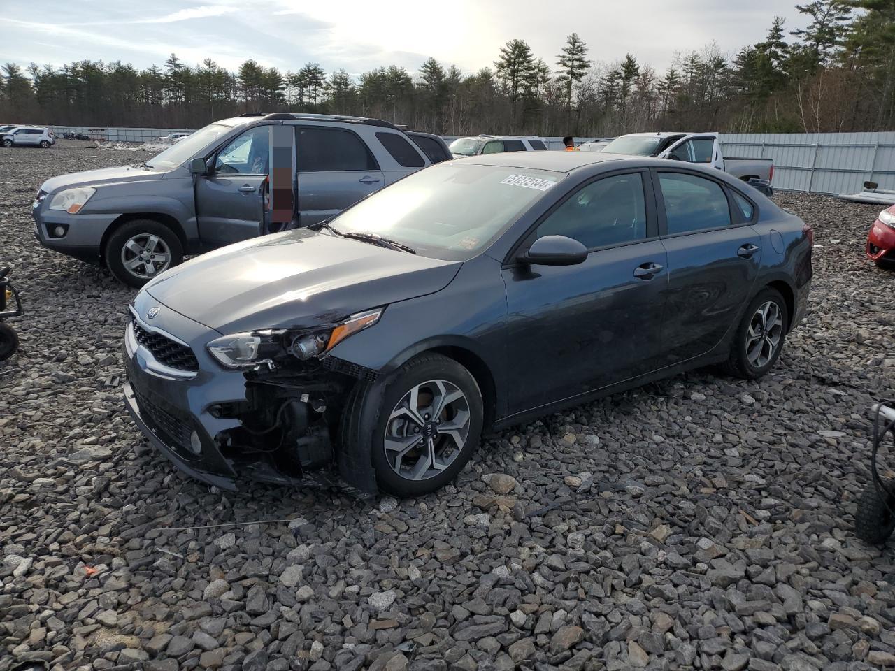 KIA FORTE 2021 3kpf24ad7me339901