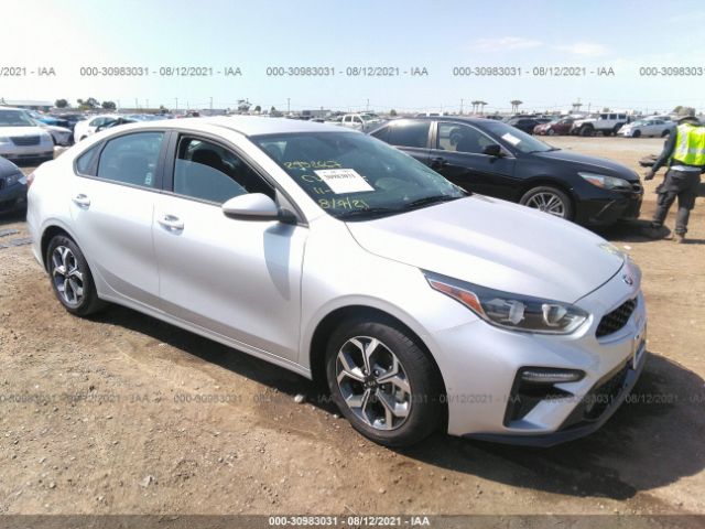 KIA FORTE 2021 3kpf24ad7me341731