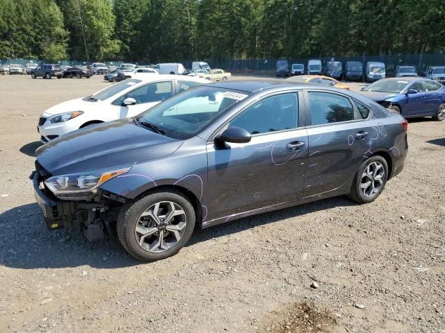 KIA FORTE FE 2021 3kpf24ad7me346735