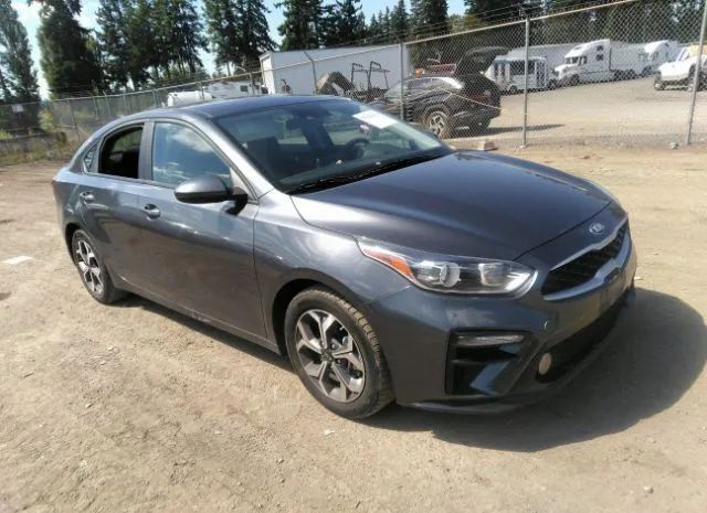 KIA FORTE 2021 3kpf24ad7me346833