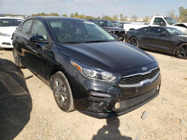 KIA FORTE FE 2021 3kpf24ad7me347206