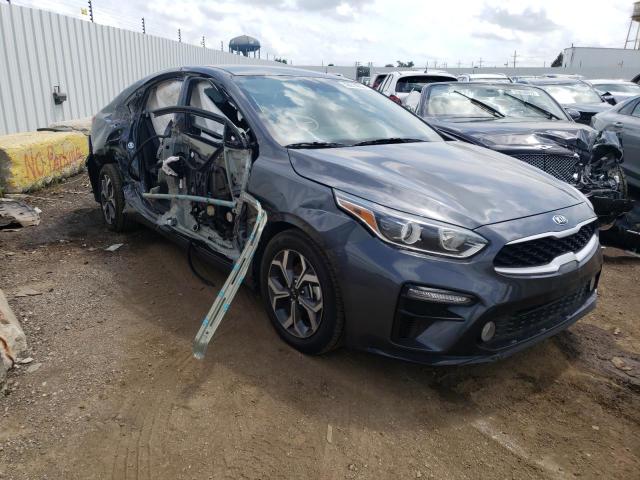 KIA FORTE FE 2021 3kpf24ad7me348002