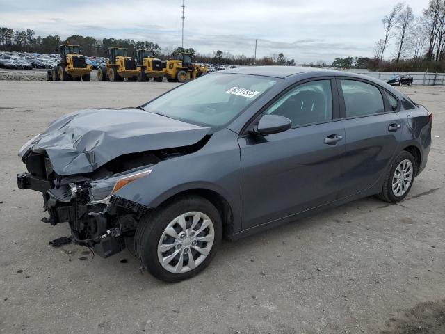 KIA FORTE 2021 3kpf24ad7me350137