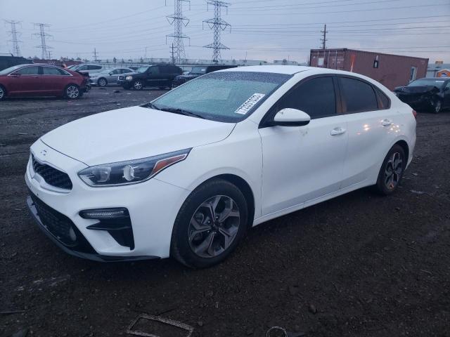 KIA FORTE 2021 3kpf24ad7me350171