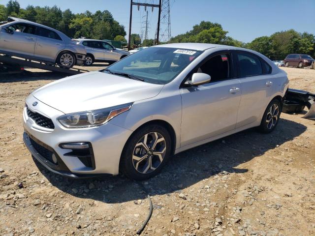 KIA FORTE FE 2021 3kpf24ad7me350946