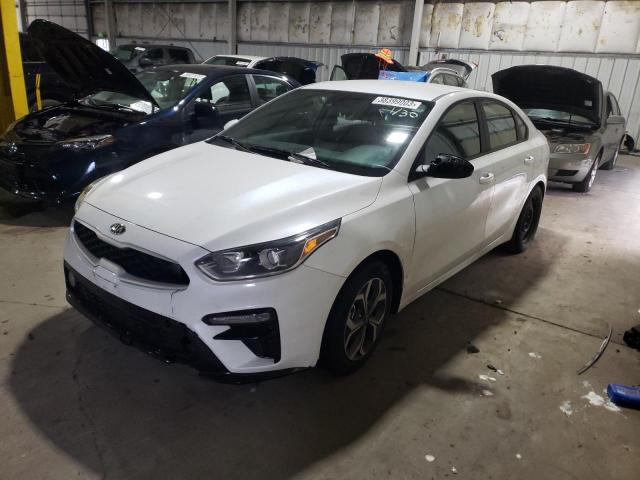 KIA FORTE FE 2021 3kpf24ad7me352048