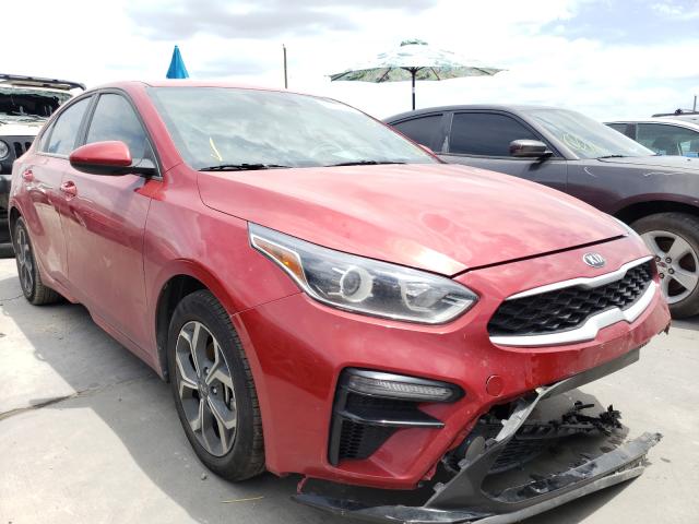 KIA FORTE FE 2021 3kpf24ad7me352292