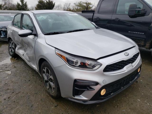 KIA FORTE FE 2021 3kpf24ad7me353412