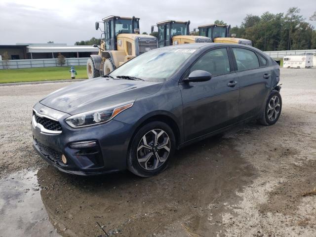 KIA FORTE 2021 3kpf24ad7me353491