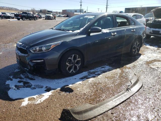 KIA FORTE FE 2021 3kpf24ad7me353619