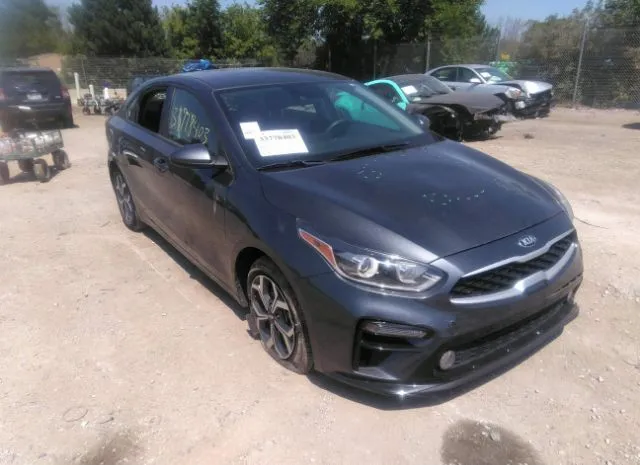 KIA FORTE 2021 3kpf24ad7me353751