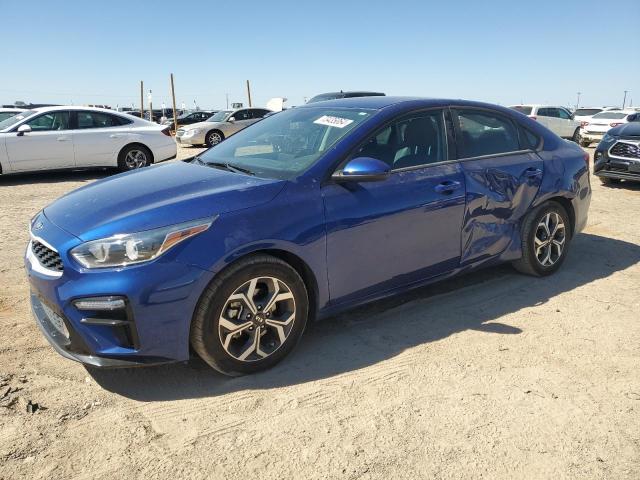 KIA FORTE FE 2021 3kpf24ad7me354107