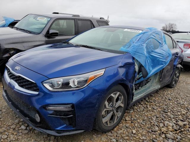 KIA FORTE 2021 3kpf24ad7me359873