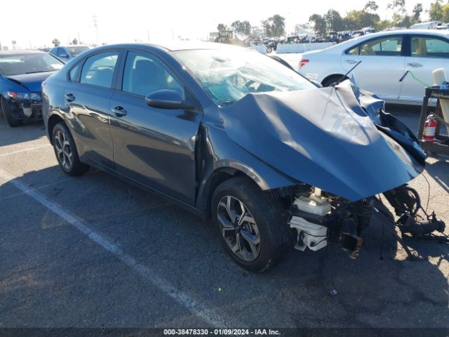 KIA FORTE 2021 3kpf24ad7me361980