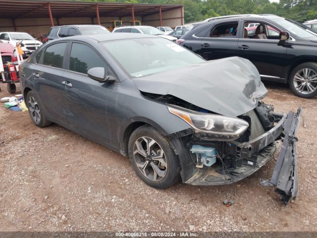 KIA FORTE 2021 3kpf24ad7me362272