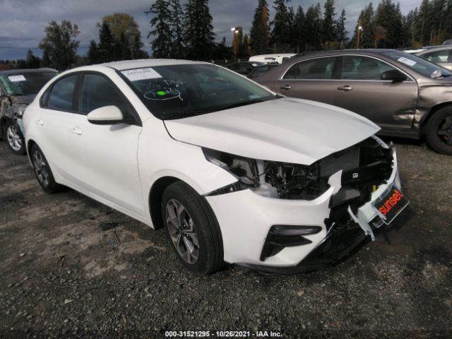 KIA FORTE 2021 3kpf24ad7me362367