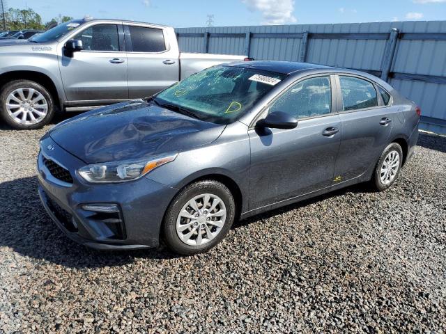 KIA FORTE FE 2021 3kpf24ad7me364202