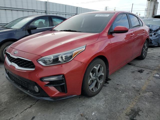 KIA FORTE FE 2021 3kpf24ad7me364264